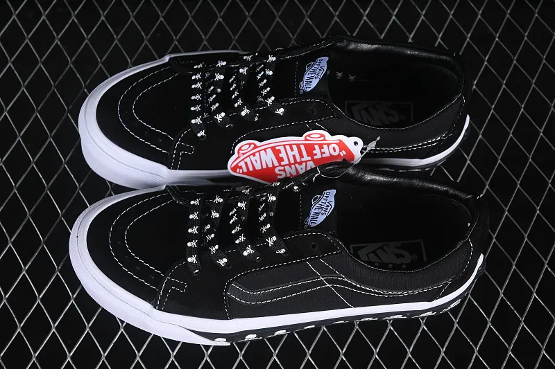 All categories Vans Vans series Vans Low Vans low-top Vans Skate Sk8-Low Vans official retro casual low-top skateboard shoes VN000BVX616